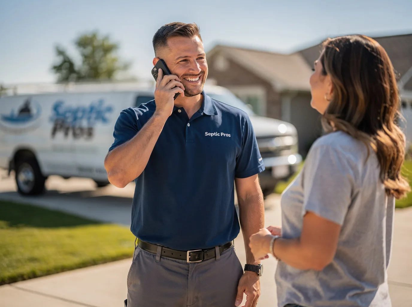 Septic Tank Pumping Whelen Springs, AR FAQs